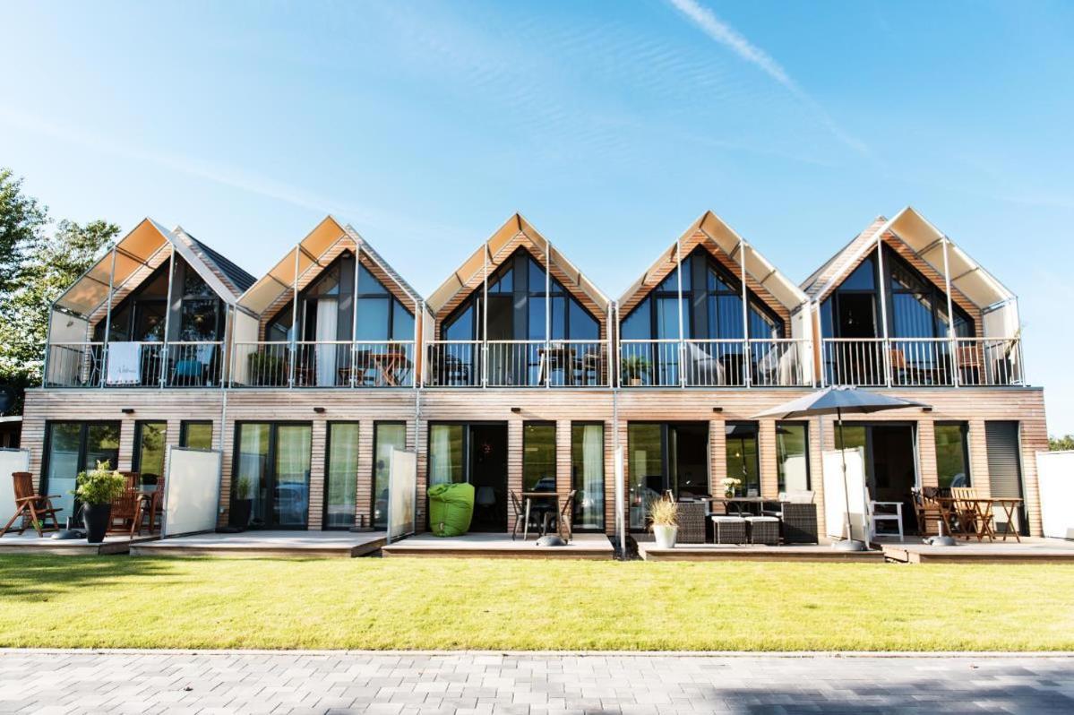 Strandhütte Büsum Exterior foto