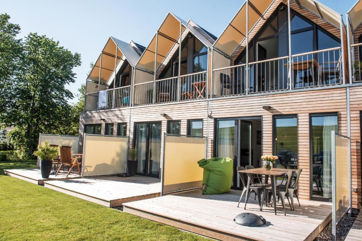 Strandhütte Büsum Exterior foto
